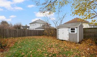 60 Fraser St, East Providence, RI 02914