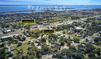 818 S Houston St, Aransas Pass, TX 78336