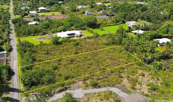 2 Nd Ave, Keaau, HI 96749