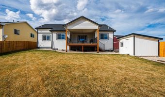 313 Rendezvous St, Buffalo, WY 82834