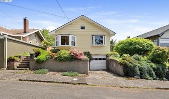1814 4th St, Astoria, OR 97103