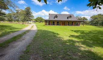 7554 S Farris Rd, Atoka, OK 74525