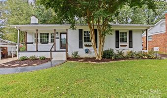 5350 Buena Vista Ave, Charlotte, NC 28205