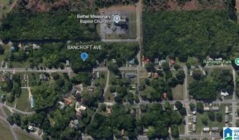 BANCROFT AVENUE, Anniston, AL 36201
