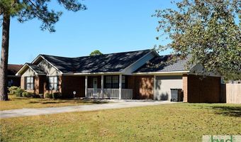 499 Mccumber Dr, Allenhurst, GA 31301