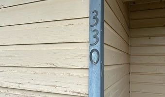330 Avenue M, Anson, TX 79501