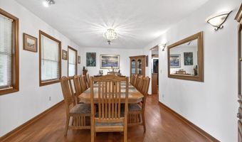 4127 N Northwood Ln, Bloomfield, IN 47424