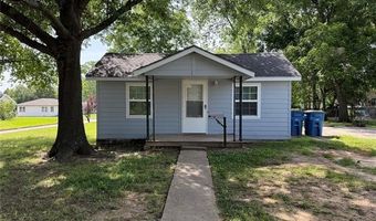 415 S 12 St, McAlester, OK 74501