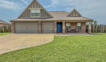 4303 Slate Ln, Bentonville, AR 72712