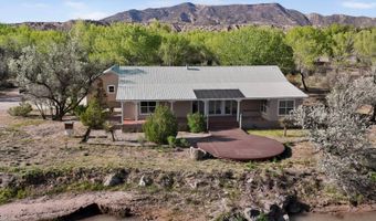 93 COUNTY ROAD 155, Abiquiu, NM 87510