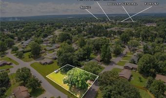 1512 14th Cir, Barling, AR 72923