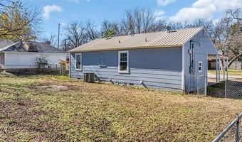 904 A St NW, Ardmore, OK 73401