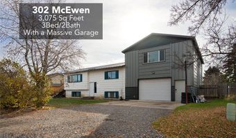 302 Mcewen, Belgrade, MT 59714