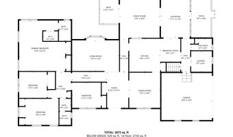 235 CARNOUSTIE Rd, Dover, DE 19904