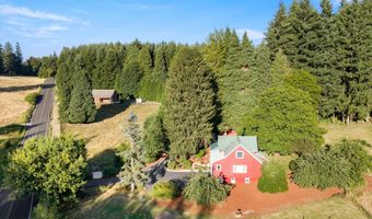 13505 NE GRANTHAM Rd, Amboy, WA 98601