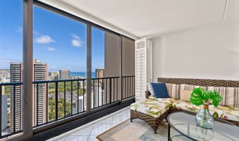 411 Hobron Ln 3801, Honolulu, HI 96815