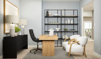 43 Ascot Ave Plan: Providence w/ Basement, Magnolia, DE 19962