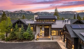 36 Rounds Rd, Breckenridge, CO 80424