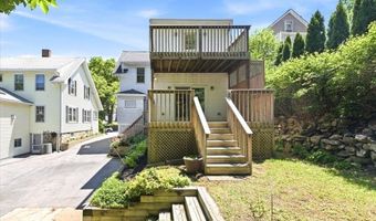 2445 Centre St, Boston, MA 02132