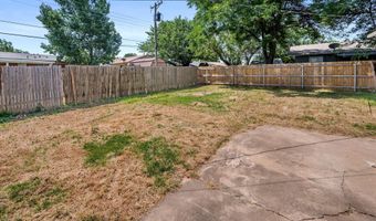 4705 S Austin St, Amarillo, TX 79110