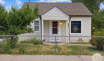 811 N 19th St, Billings, MT 59101