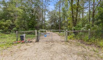 5829 NW 11th Ave, Bell, FL 32619