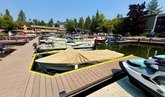M-36 Boat Slip Marina Cay Harbor, Bigfork, MT 59911