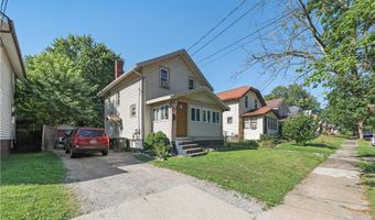 912 Hunt St, Akron, OH 44306