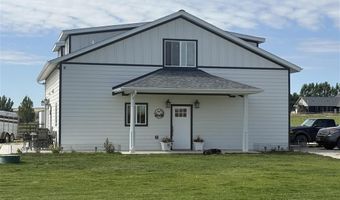 280 W Main St, Cowley, WY 82420