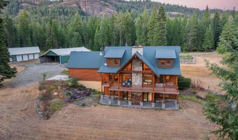58250 Hwy 200, Clark Fork, ID 83811