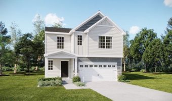 50 Bramblewood Plantation Rd Plan: Frost VE, Camden, SC 29020