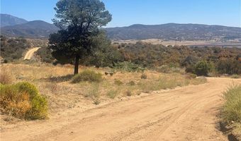 56768 Dickson Hills Rd, Anza, CA 92539
