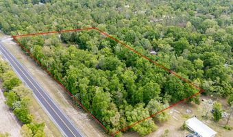 NW 45th St, Bell, FL 32619