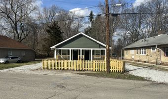 3444 Garden Ave, Indianapolis, IN 46222