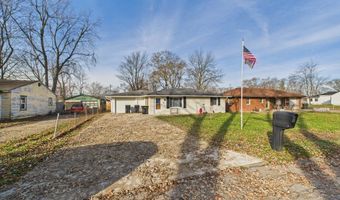 4623 Clark St, Anderson, IN 46013