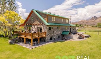47 Whitney Dr, Cody, WY 82414