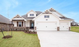 9221 NW 92nd Ter Plan: Blue Spruce Half Bath Plus, Yukon, OK 73099