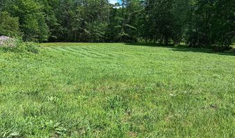 1165 W Alna Rd, Alna, ME 04535