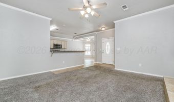 3805 S ALDREDGE St, Amarillo, TX 79118