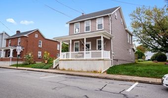 120 W 2ND St, Alburtis, PA 18011