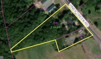 34360 VINES CREEK Rd, Dagsboro, DE 19939