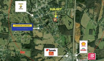 350 5th Ave S, Baxter, TN 38544