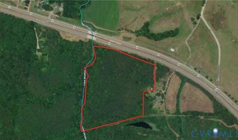 24108 Highway Fifty Eight, Baskerville, VA 23915