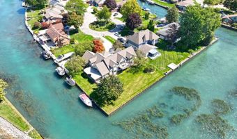 7418 Aqua Isle, Algonac, MI 48001