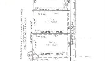 Lot 5 COUNTY ROAD 1560, Alba, TX 75410