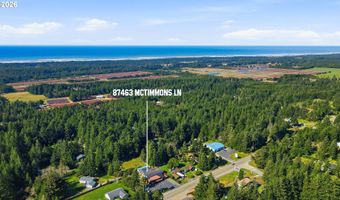 87463 MCTIMMONS Ln, Bandon, OR 97411
