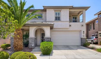 10505 Howling Coyote Ave, Las Vegas, NV 89135