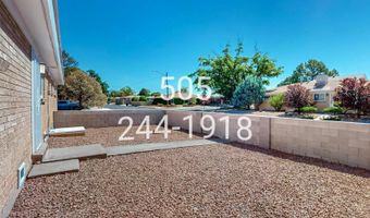 1601 Georgia St NE, Albuquerque, NM 87110