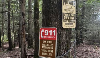 Moberg Rd lot 76, Becket, MA 01223