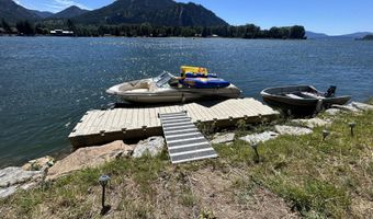 Island Shores lot 10, Clark Fork, ID 83811
